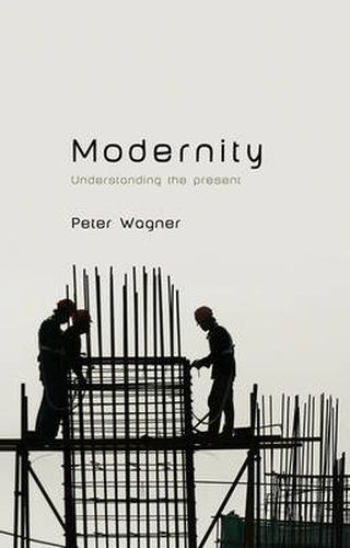 Cover image for Modernity