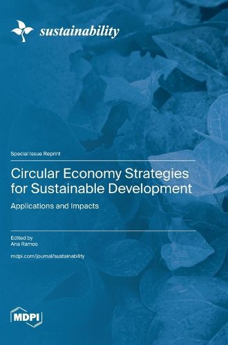 Cover image for Circular Economy Strategies for Sustainable Development