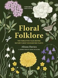 Cover image for Floral Folklore