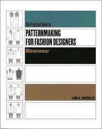 Cover image for Practical Guide to Patternmaking for Fashion Designers: Menswear