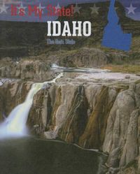 Cover image for Idaho: The Gem State