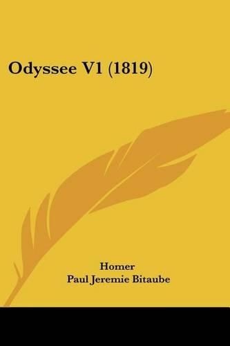 Odyssee V1 (1819)