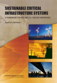 Cover image for Sustainable Critical Infrastructure Systems: A Framework for Meeting 21st Century Imperatives