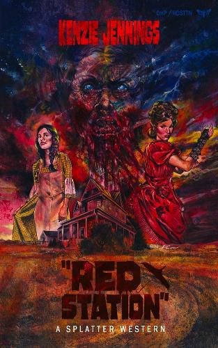 Cover image for Red Station