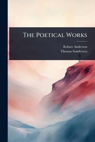 Cover image for The Poetical Works