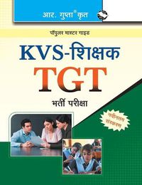 Cover image for Kvs Teachers Tgt Rec Exam Hindi