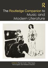 Cover image for The Routledge Companion to Music and Modern Literature