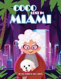 Cover image for Coco Lost in Miami