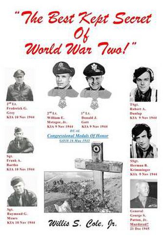 Cover image for The Best Kept Secret of World War Two!