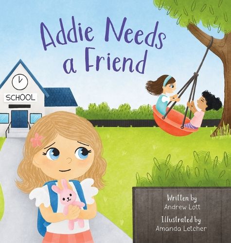 Cover image for Addie Needs a Friend