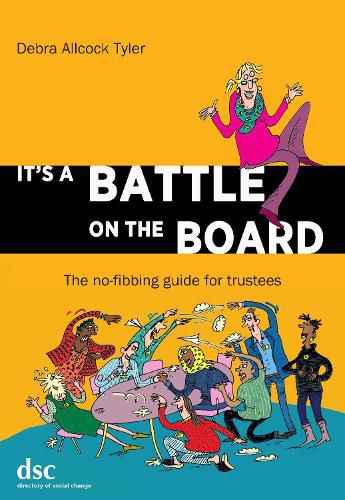 Cover image for It's a Battle on the Board