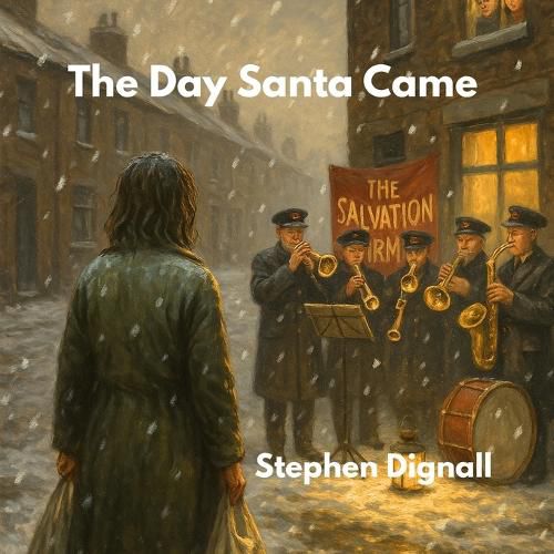 Cover image for The Day Santa Came