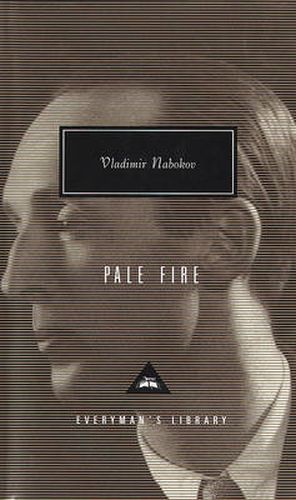 Cover image for Pale Fire