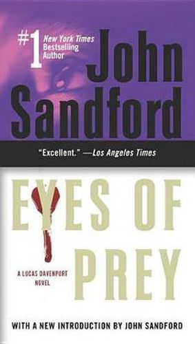 Cover image for Eyes of Prey