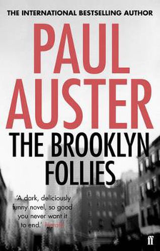 Cover image for The Brooklyn Follies