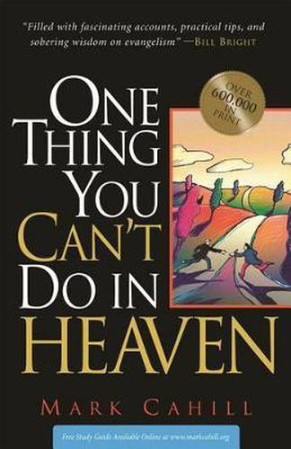 Cover image for One Thing You Can't Do in Heaven