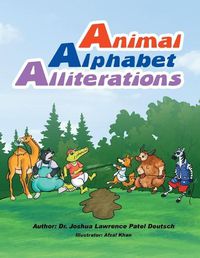 Cover image for Animal Alphabet Alliterations