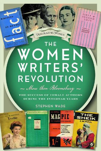 Cover image for The Women Writers' Revolution: More than Bloomsbury