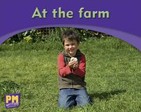 Cover image for At the farm