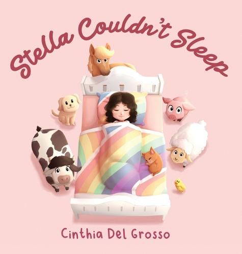 Cover image for Stella Couldn't Sleep