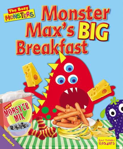 Monster Max's BIG Breakfast