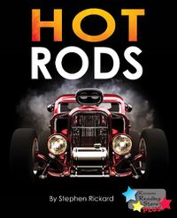 Cover image for Hot Rods