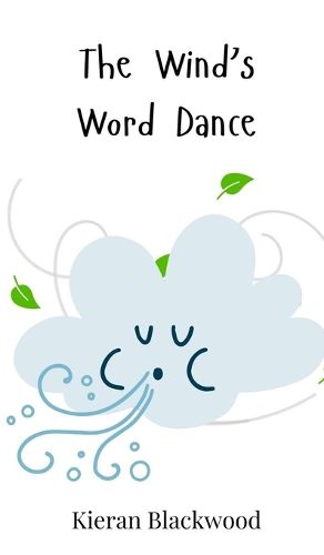 Cover image for The Wind's Word Dance