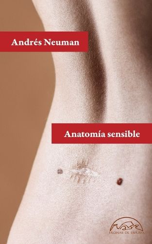 Cover image for Anatomia Sensible