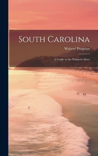 Cover image for South Carolina