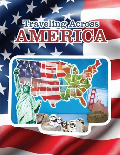 Cover image for Traveling Across America