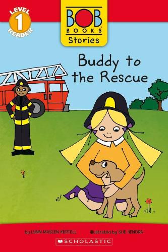 Buddy to the Rescue (Bob Books Stories: Scholastic Reader, Level 1)