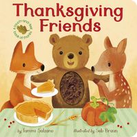 Cover image for Thanksgiving Friends