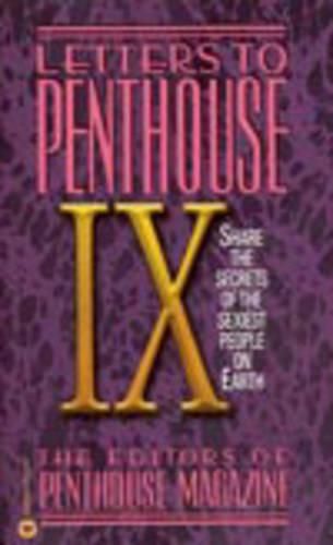 Cover image for Letters to Penthouse