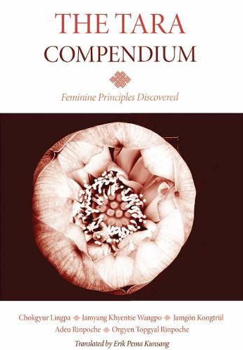 Cover image for The Tara Compendium: Feminine Principles Discovered