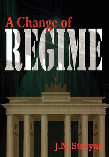 Cover image for A Change of Regime