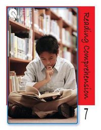 Cover image for Reading Comprehension Grade 7