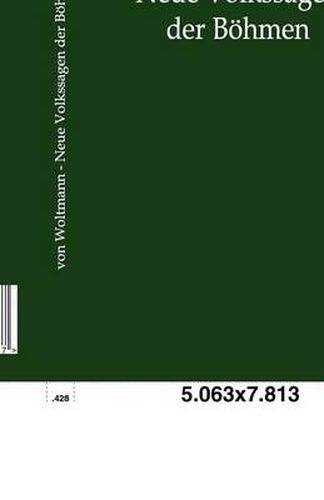 Cover image for Neue Volkssagen der Boehmen