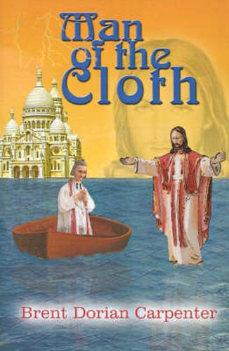 Cover image for Man of the Cloth
