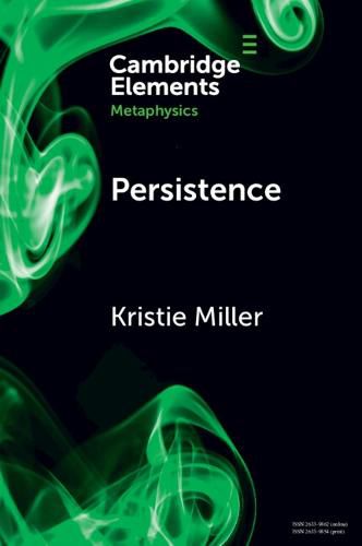 Cover image for Persistence