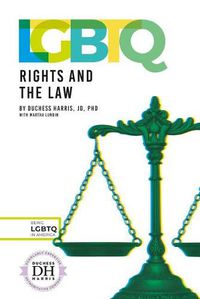 Cover image for Lgbtq Rights and the Law