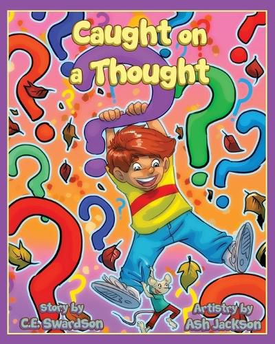 Cover image for Caught on a Thought