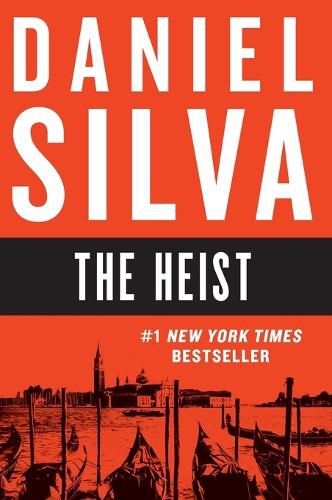 Cover image for The Heist