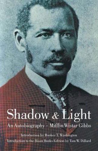 Cover image for Shadow and Light: An Autobiography