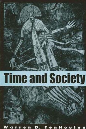 Cover image for Time and Society