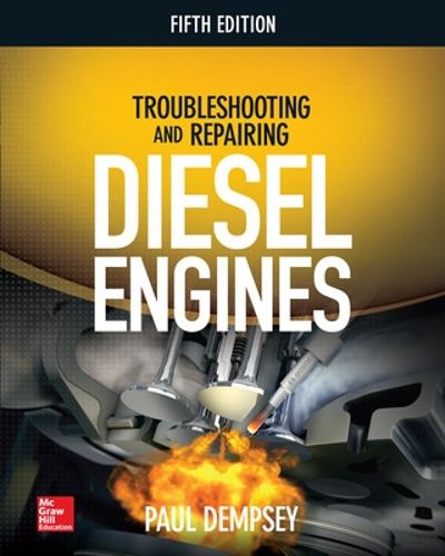 Cover image for Troubleshooting and Repairing Diesel Engines