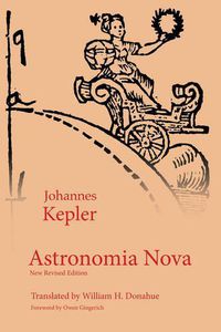 Cover image for Astronomia Nova