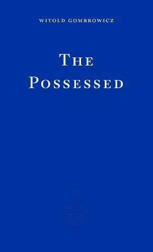 Cover image for The Possessed