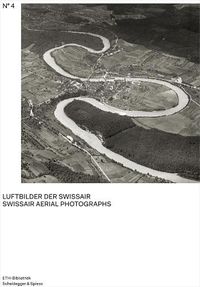 Cover image for Swissair: Aerial Photography