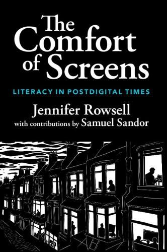 Cover image for The Comfort of Screens