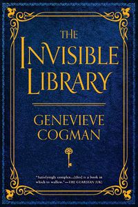 Cover image for The Invisible Library